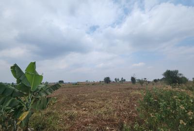 3,200 ft² Land in Kiambu Town