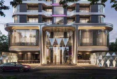 2 Bed Apartment with En Suite at Dennis Pritt - 4