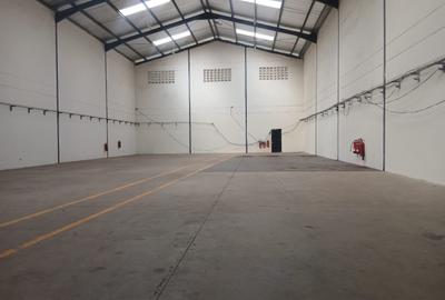 7,615 ft² Warehouse with Backup Generator in Ruiru - 4