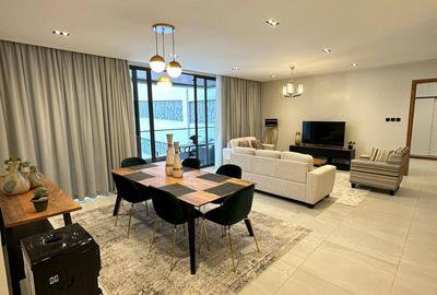 Furnished 3 Bed Apartment with En Suite in Kitisuru