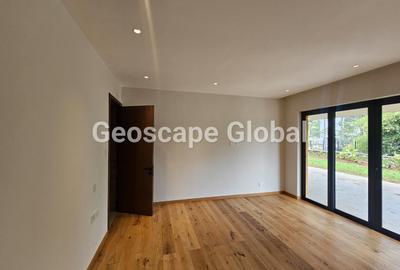 4 Bed Townhouse with En Suite in Loresho