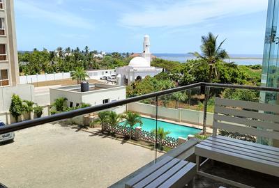 Serviced 3 Bed Apartment with En Suite at Citymall Nyali