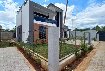 5 Bed Townhouse with En Suite in Ruiru - 2