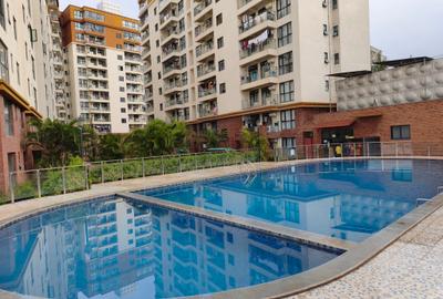 Serviced 3 Bed Apartment with En Suite at Kivulini Road