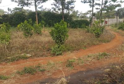 Land in Ngong