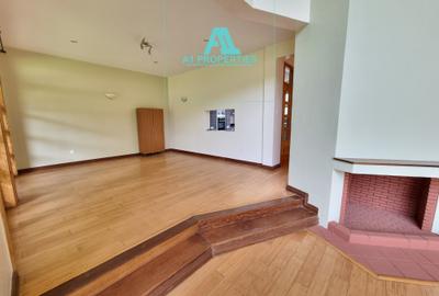 5 Bed Townhouse in Karen - 4