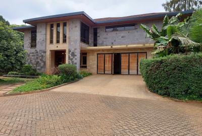5 Bed House with En Suite at Runda Road - 3