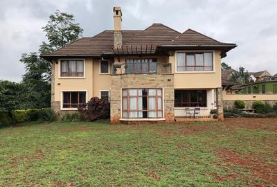 4 Bed Townhouse with En Suite at Off Ruaka Rd - 2