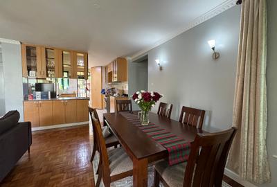 Serviced 3 Bed Apartment with En Suite at Lavington Nairobi Kenya - 4