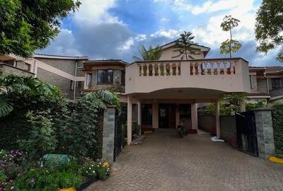 4 Bed Townhouse with En Suite at Lavington Washiga Road - 3