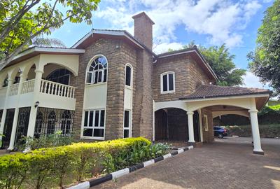 4 Bed House with En Suite at Hillview Rise Off Lower Kabete Rd - 2