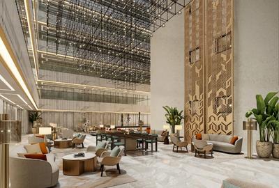 Serviced 2 Bed Apartment with En Suite in Riverside - 2