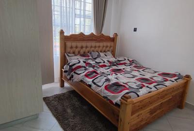 Serviced 1 Bed Apartment with Borehole at Getathuru - 4