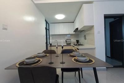 2 Bed Apartment with En Suite in Syokimau - 3