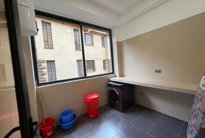 Furnished 1 Bed Apartment with En Suite in Westlands Area - 3