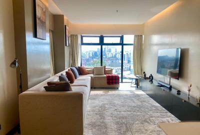 Furnished 2 Bed Apartment with En Suite in Westlands Area