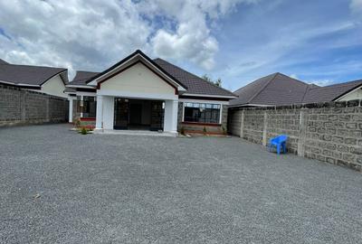 4 Bed Villa with En Suite in Kitengela