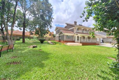 4 Bed House with En Suite at Loresho Ridge