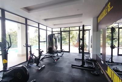 1 Bed Apartment with Gym at Two Rivers Mall - 3