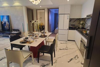 1 Bed Apartment with En Suite at Westlands - 3