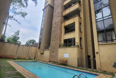 3 Bed Apartment with En Suite at Kilimani