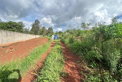 Land in Thika - 3