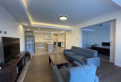 1 Bed Apartment at Muthiithi Road