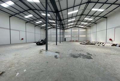 Warehouse with Service Charge Included in Syokimau