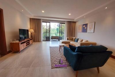 Furnished 3 Bed Apartment with En Suite at Rhapta Rd - 2