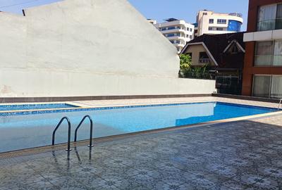 3 Bed Apartment with En Suite in Kileleshwa