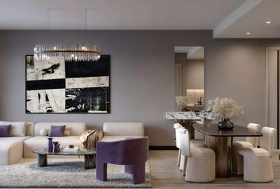 1 Bed Apartment with En Suite at Maalim Juma Road - 2