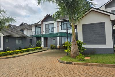 3 Bed Townhouse with En Suite in Kiambu Road