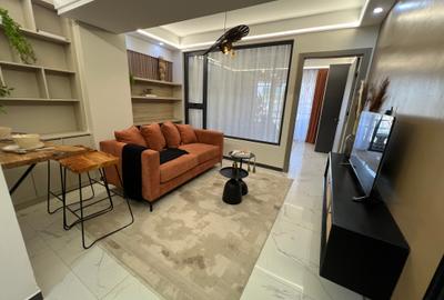 1 Bed Apartment with Swimming Pool in Kilimani - 3