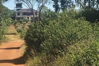 10,500 ft² Residential Land at Karangaita Farm Estate Thika