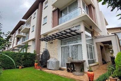 4 Bed Townhouse with Garden at Lavington