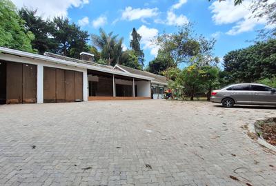 4 Bed House with Staff Quarters in Spring Valley