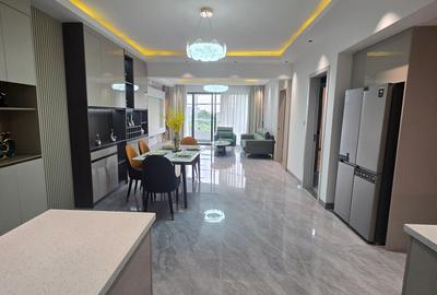 3 Bed Apartment with Swimming Pool at Gatundu Road