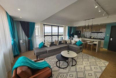 Furnished 2 Bed Apartment with En Suite in Upper Hill