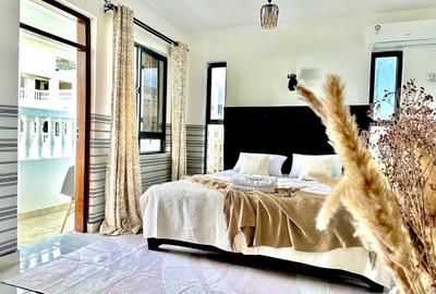 Serviced 3 Bed Apartment with En Suite in Nyali Area