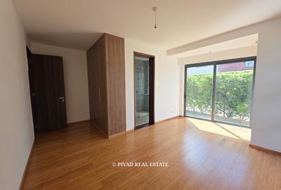 4 Bed Townhouse with Staff Quarters in Garden Estate