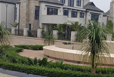 4 Bed Villa with En Suite at Kiambu