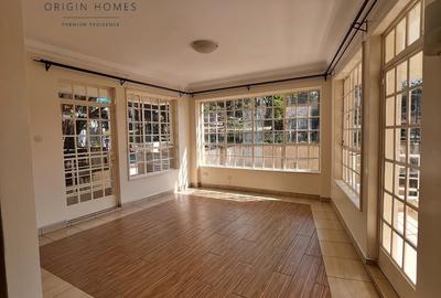 2 Bed Apartment with En Suite at Kilimani