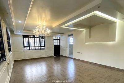 7 Bed Townhouse with Staff Quarters in Kiambu Road