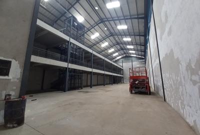 15,944.6 ft² Warehouse with Parking in Embakasi