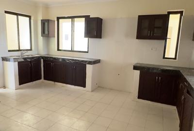 3 Bed Apartment with Swimming Pool in Nyali Area