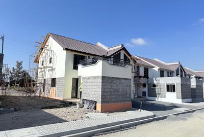 4 Bed Villa with En Suite in Kitengela