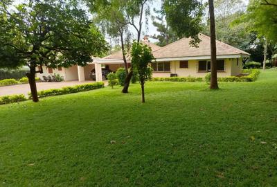 4 Bed House with En Suite in Runda