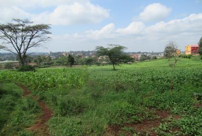 Land at Ngong Town