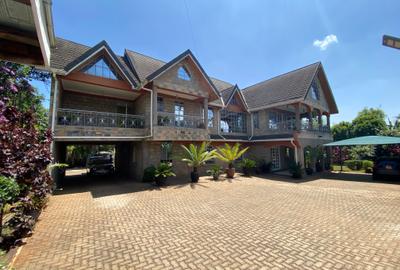 5 Bed Villa with En Suite in Kitisuru