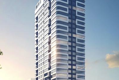 1 Bed Apartment with Swimming Pool at Muthithi Road - 2